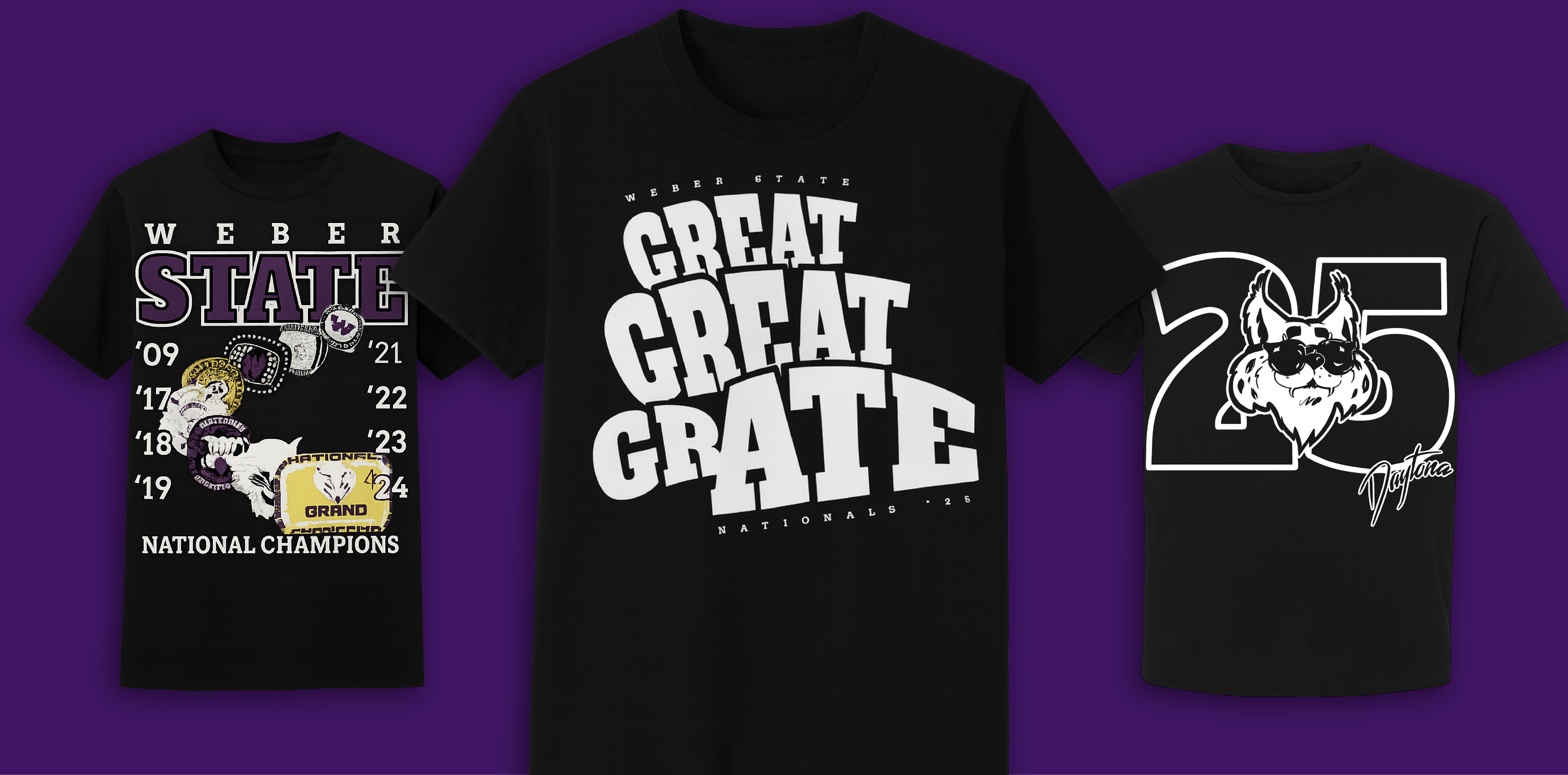 WSU Cheerleading Designs